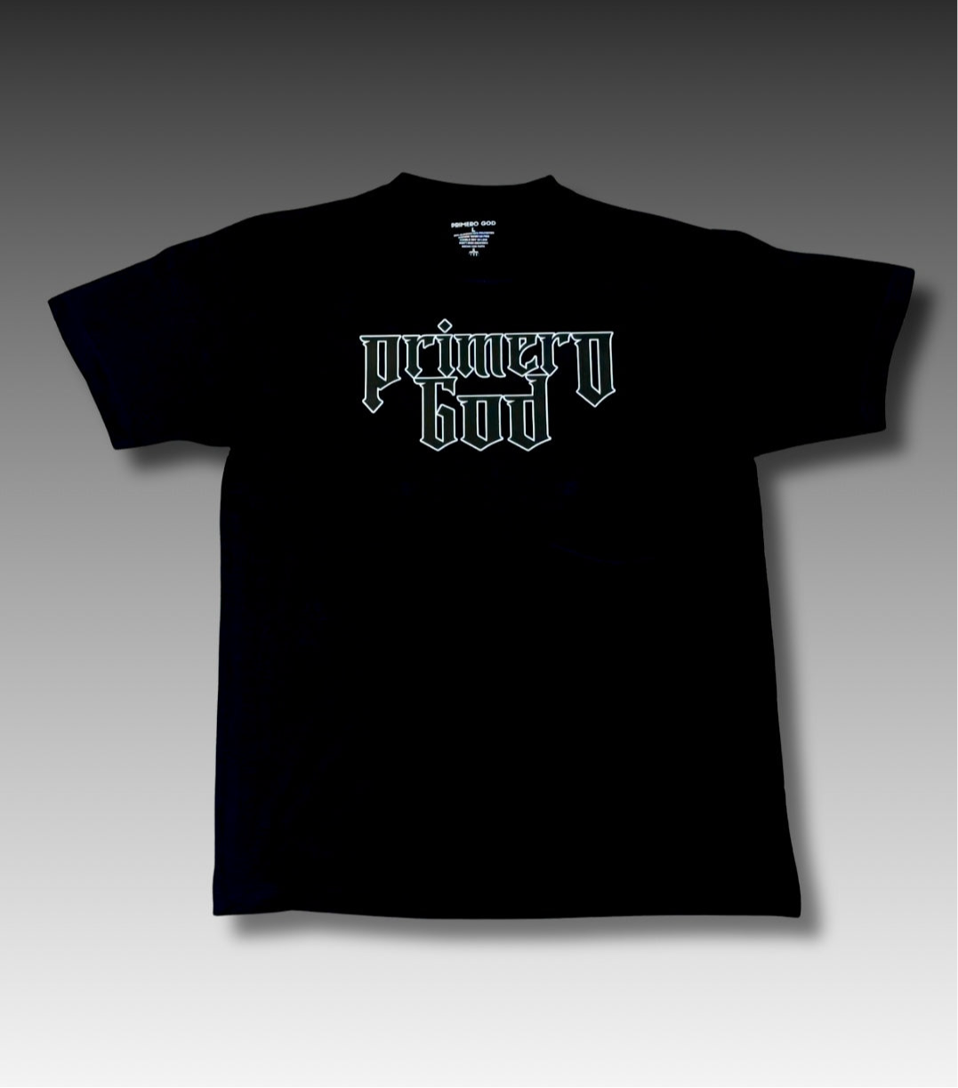 PRIMERO GOD T-Shirt(FRONT DESIGN)