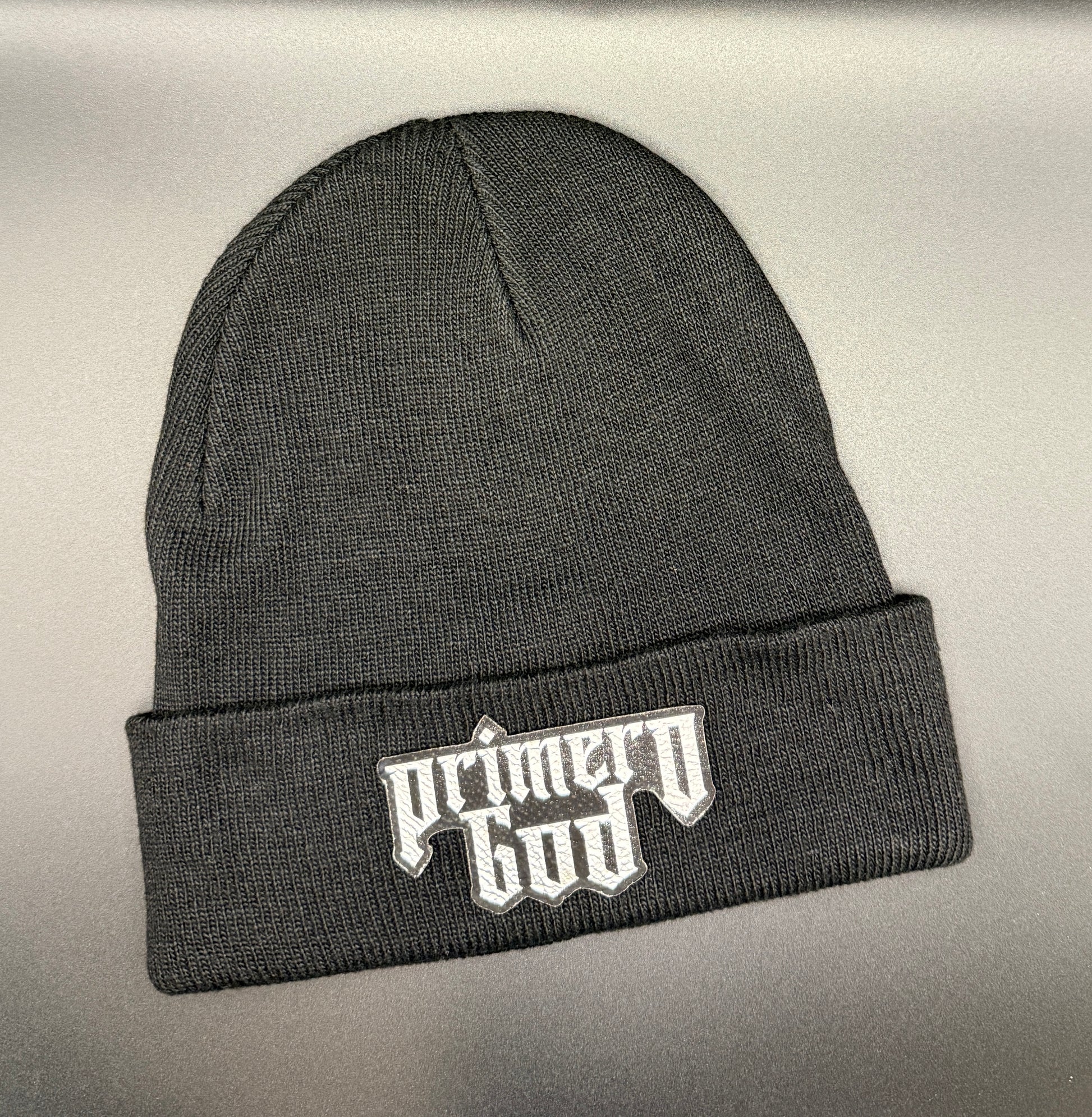 PRIMERO GOD Beanie