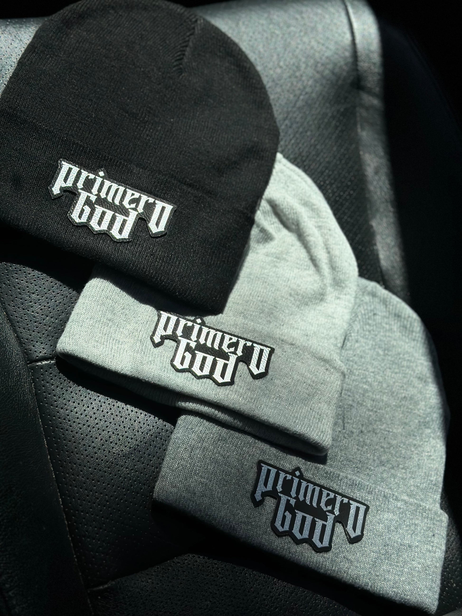 PRIMERO GOD Beanie