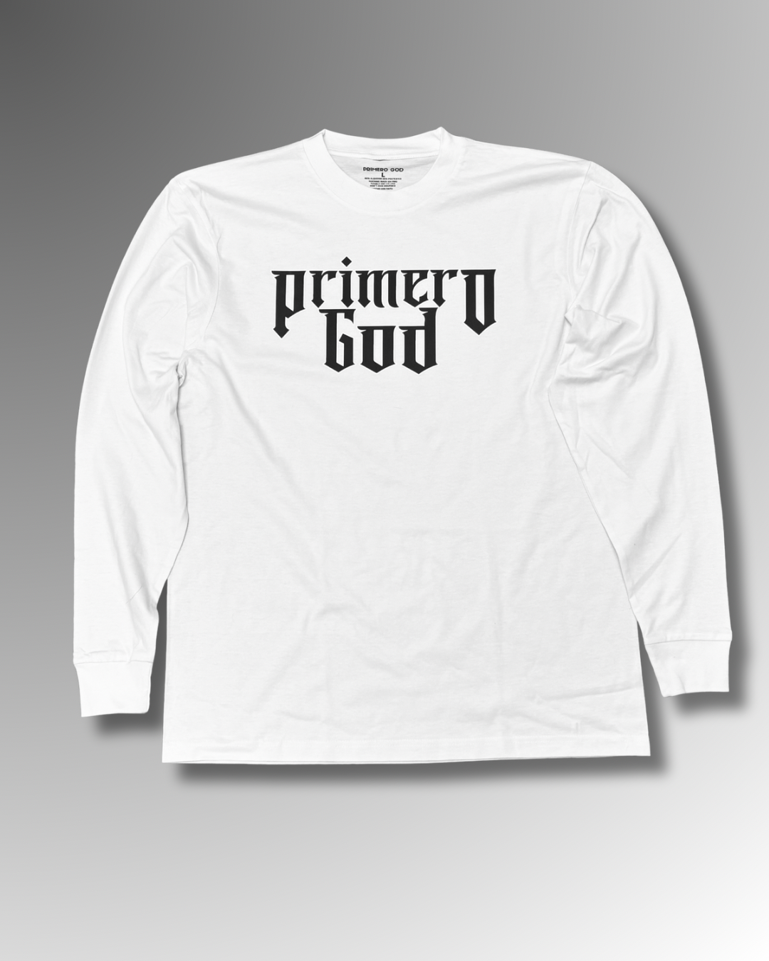 PRIMERO GOD L/S