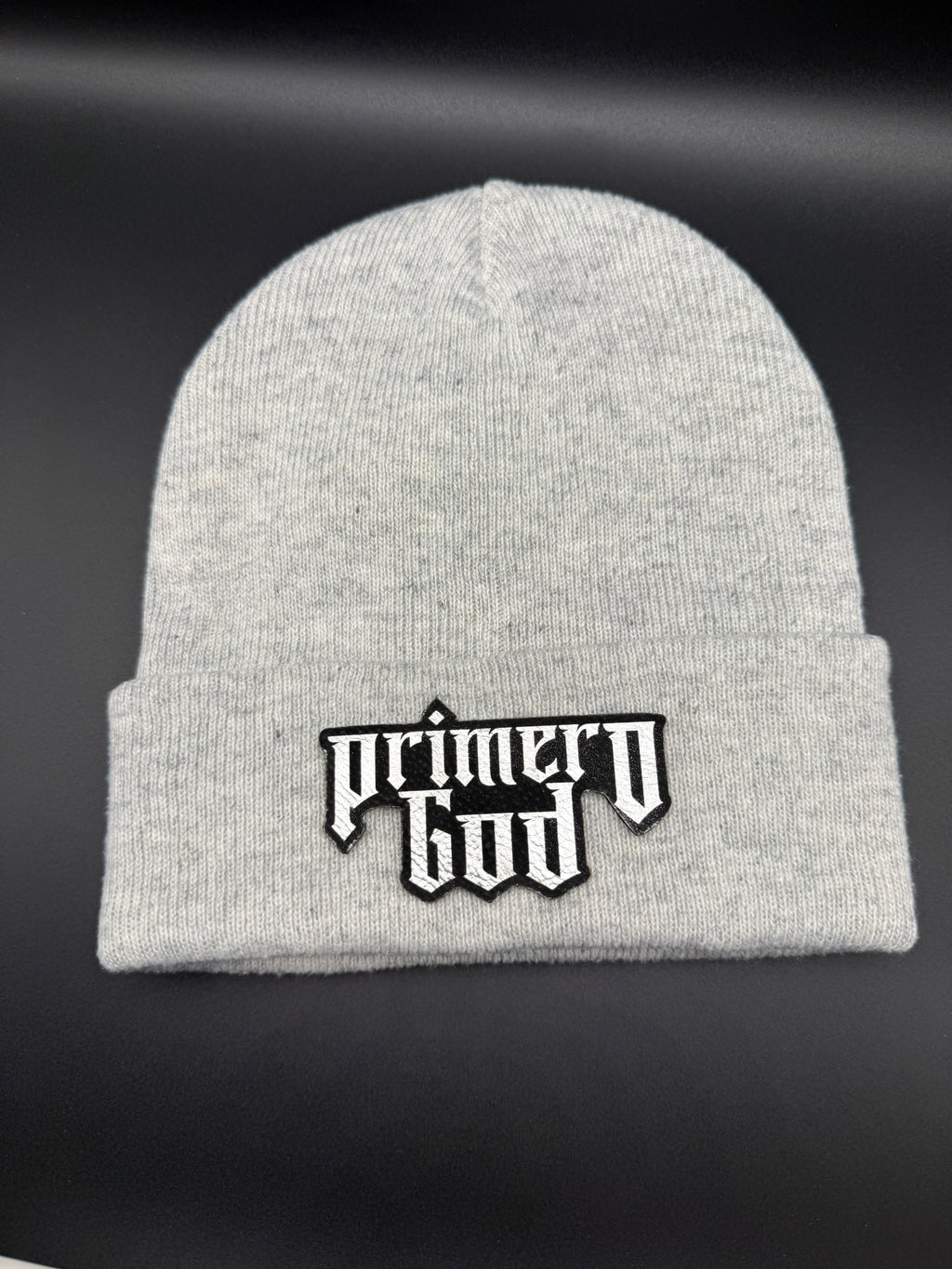 PRIMERO GOD Beanie