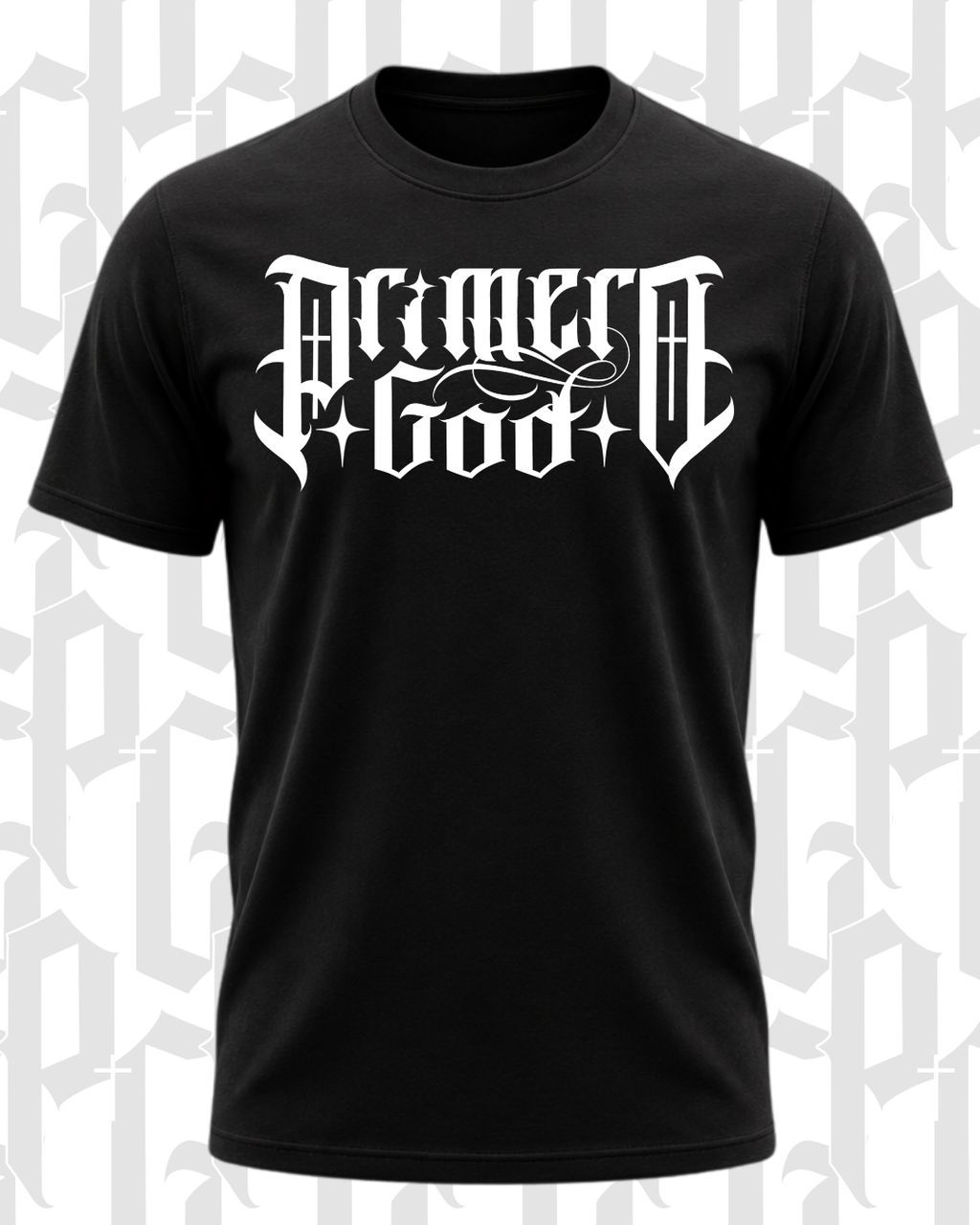 T-Shirt PG 2.0(FRONT)