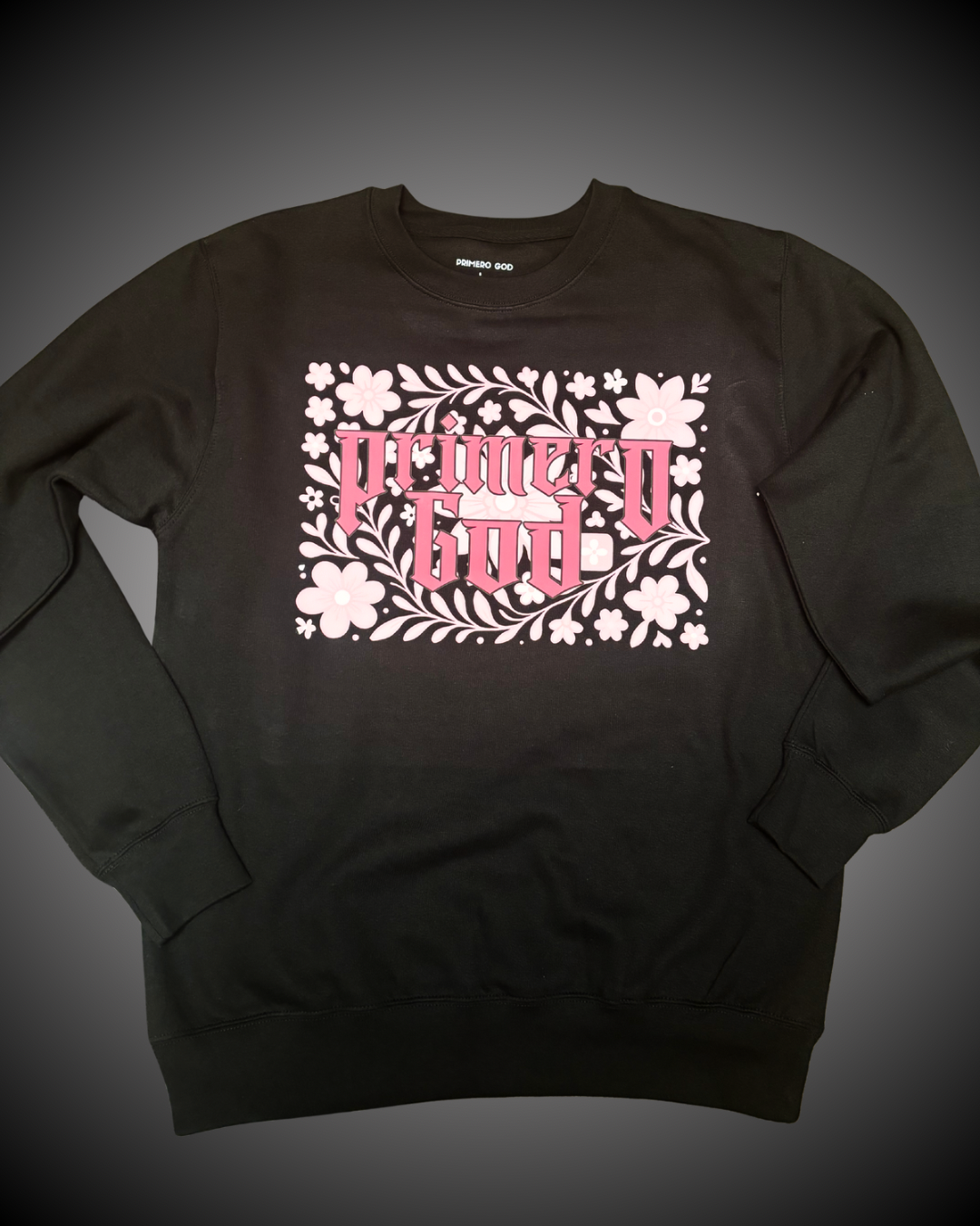Crewneck La Dama