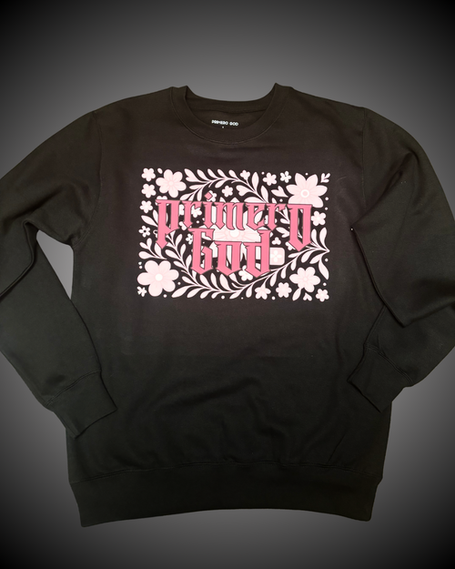 Crewneck La Dama