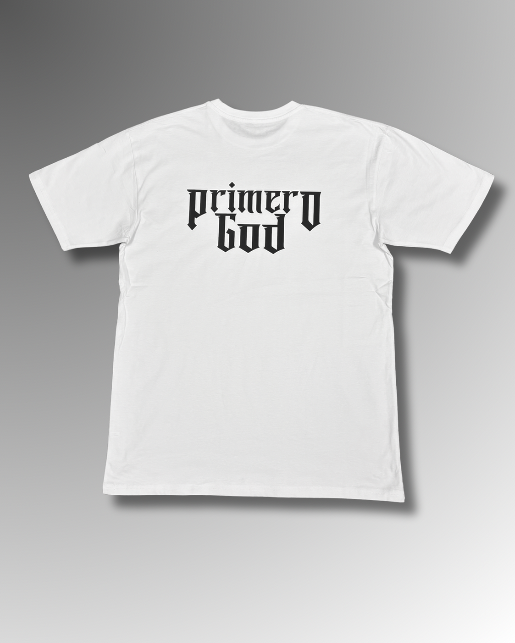 PRIMERO GOD T-shirts(BACK DESIGN)