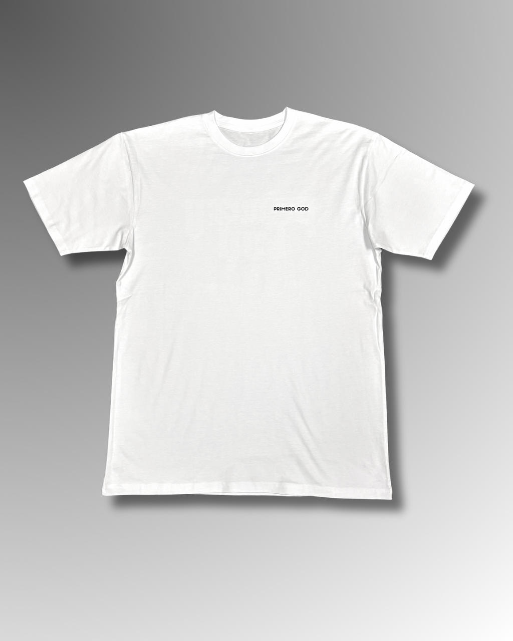 PRIMERO GOD T-shirts(BACK DESIGN)