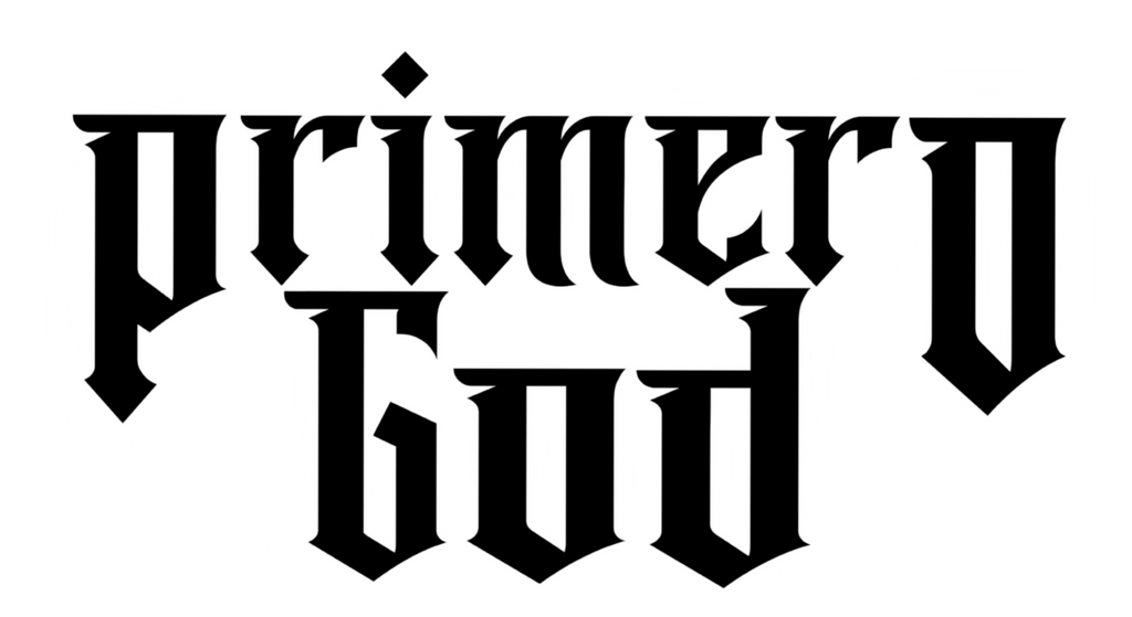 PRIMERO GOD T-Shirt(FRONT DESIGN)