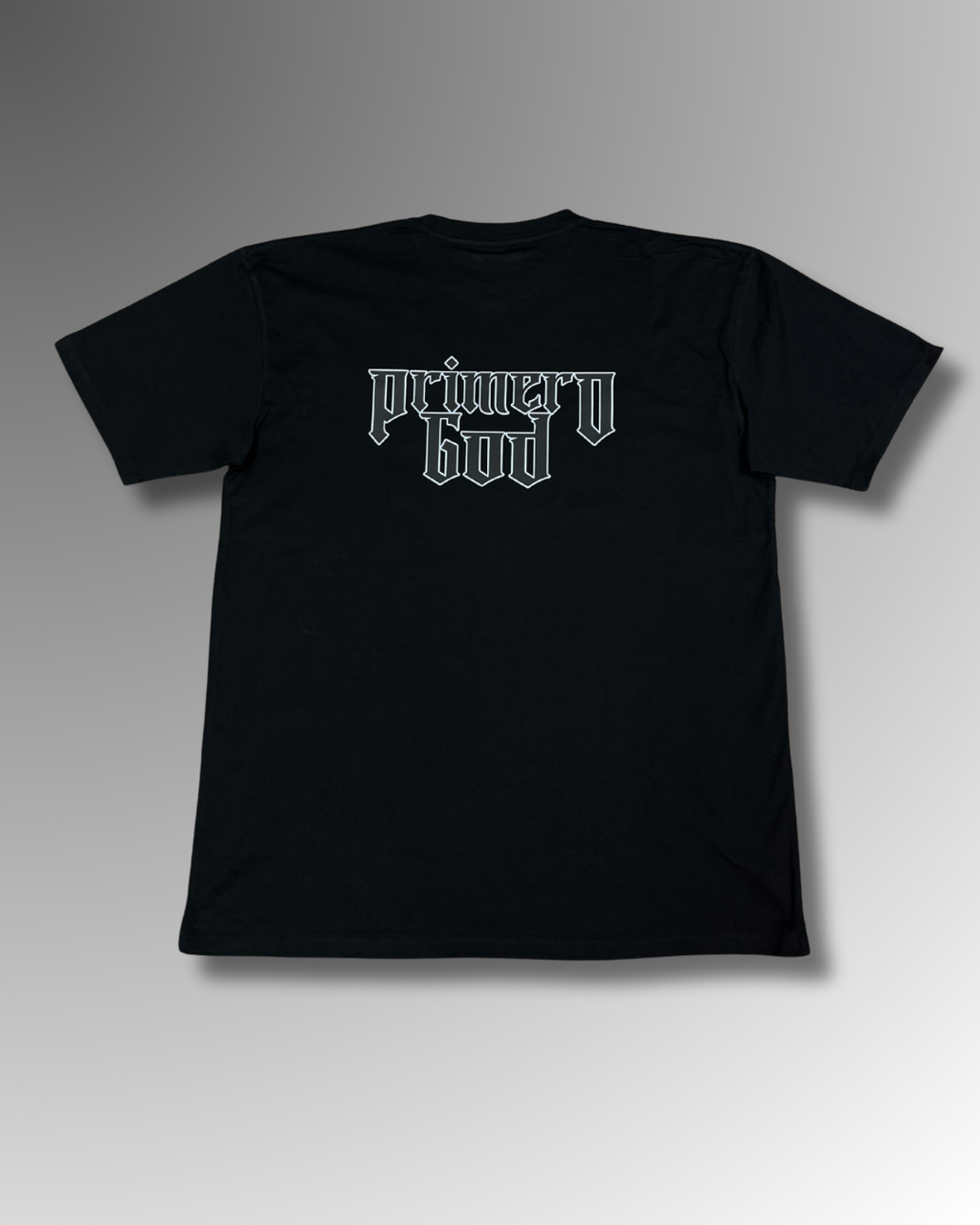 PRIMERO GOD T-Shirt(BACK DESIGN)