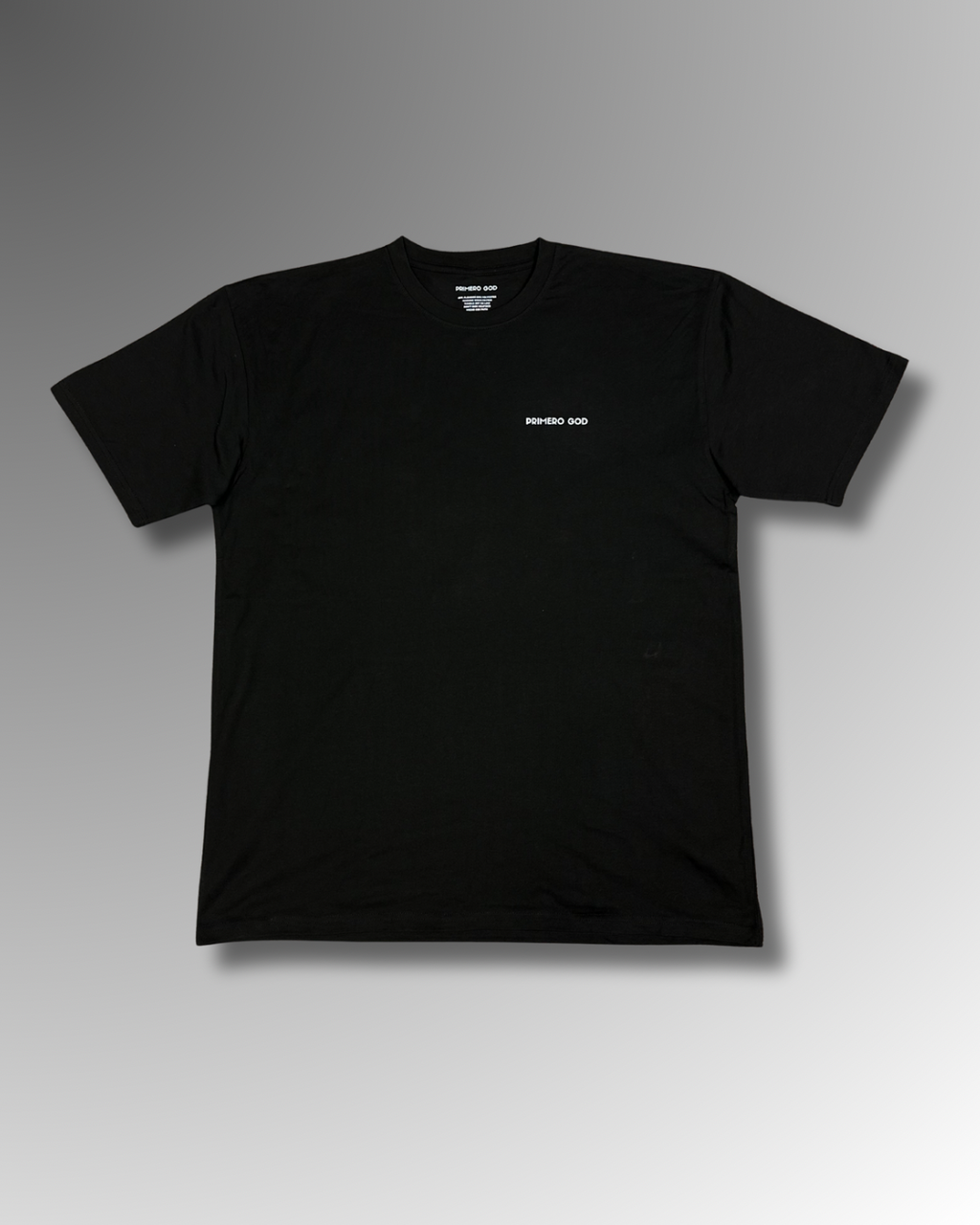PRIMERO GOD T-Shirt(BACK DESIGN)
