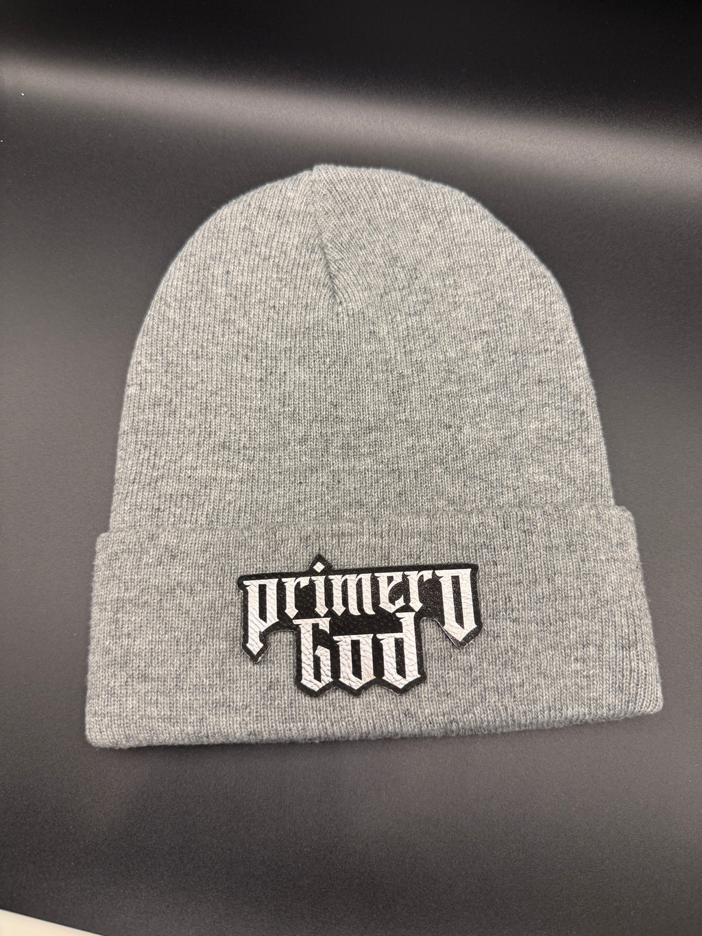 PRIMERO GOD Beanie