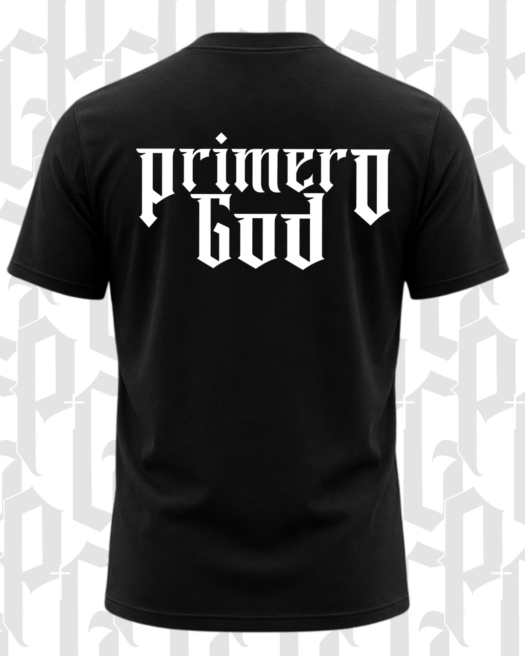 T-Shirt PG OG(all text)