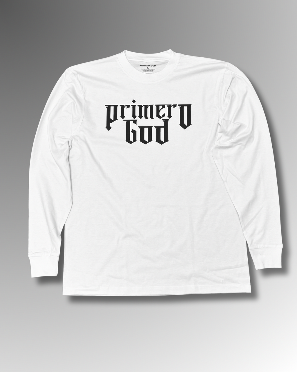 PRIMERO GOD L/S