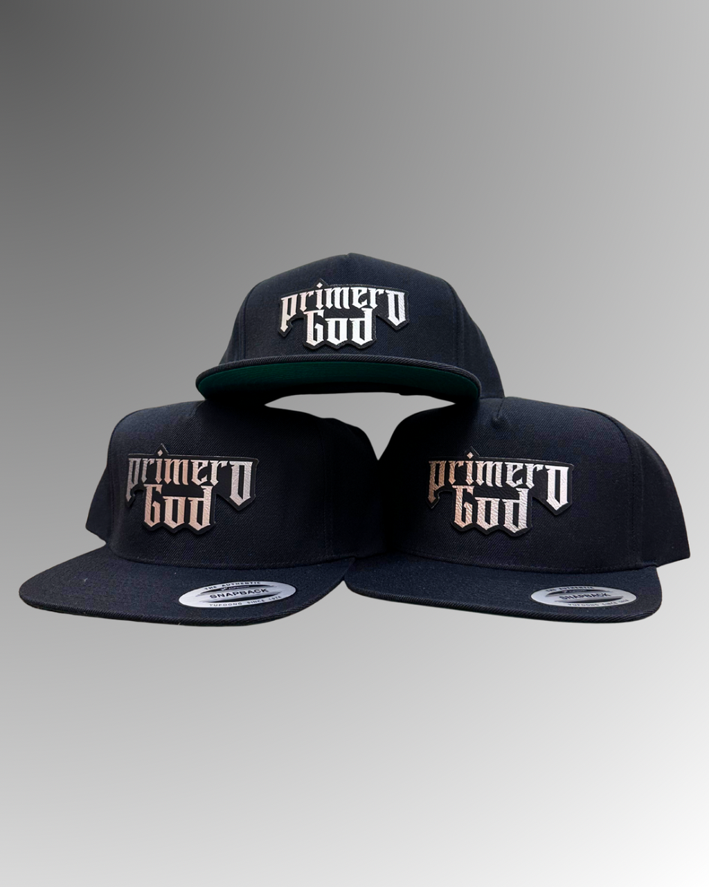 PRIMERO GOD Snapback